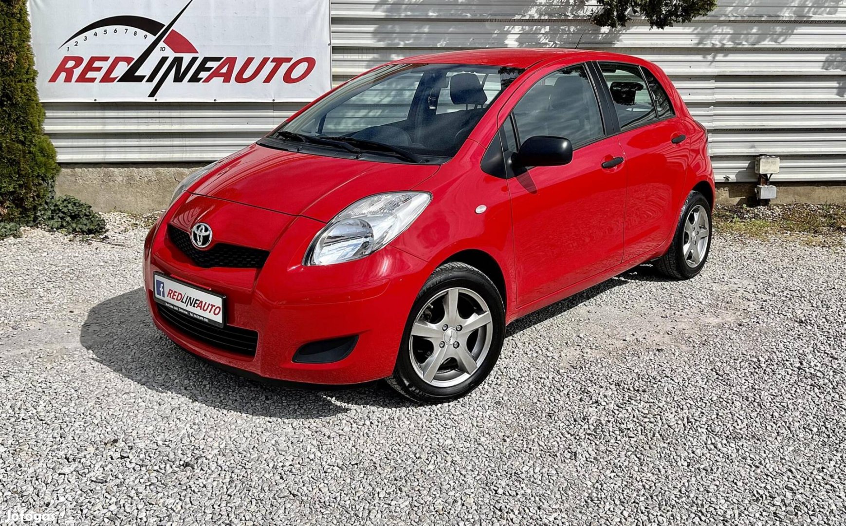 Toyota Yaris 1.4 D-4D LIFE