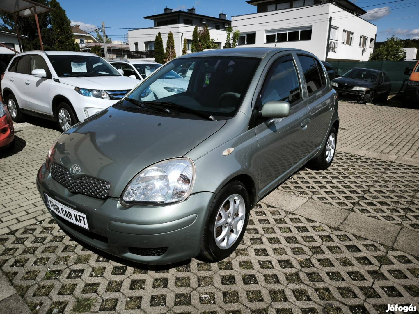 Toyota Yaris 1.4 D-4D Sol