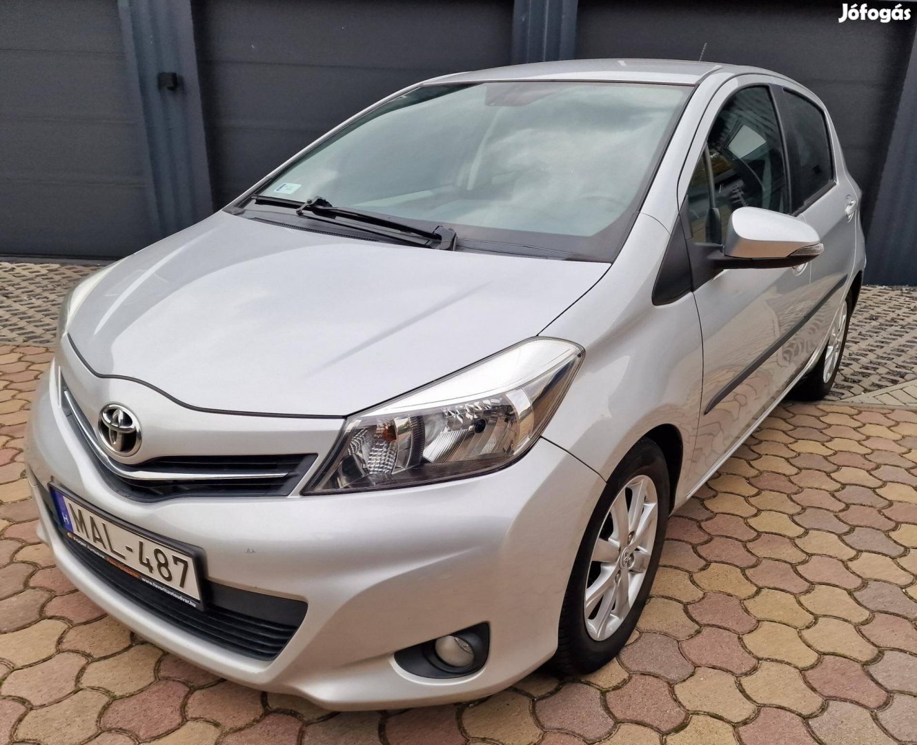 Toyota Yaris 1.4 D-4D Trend Szekvenciális Váltó...