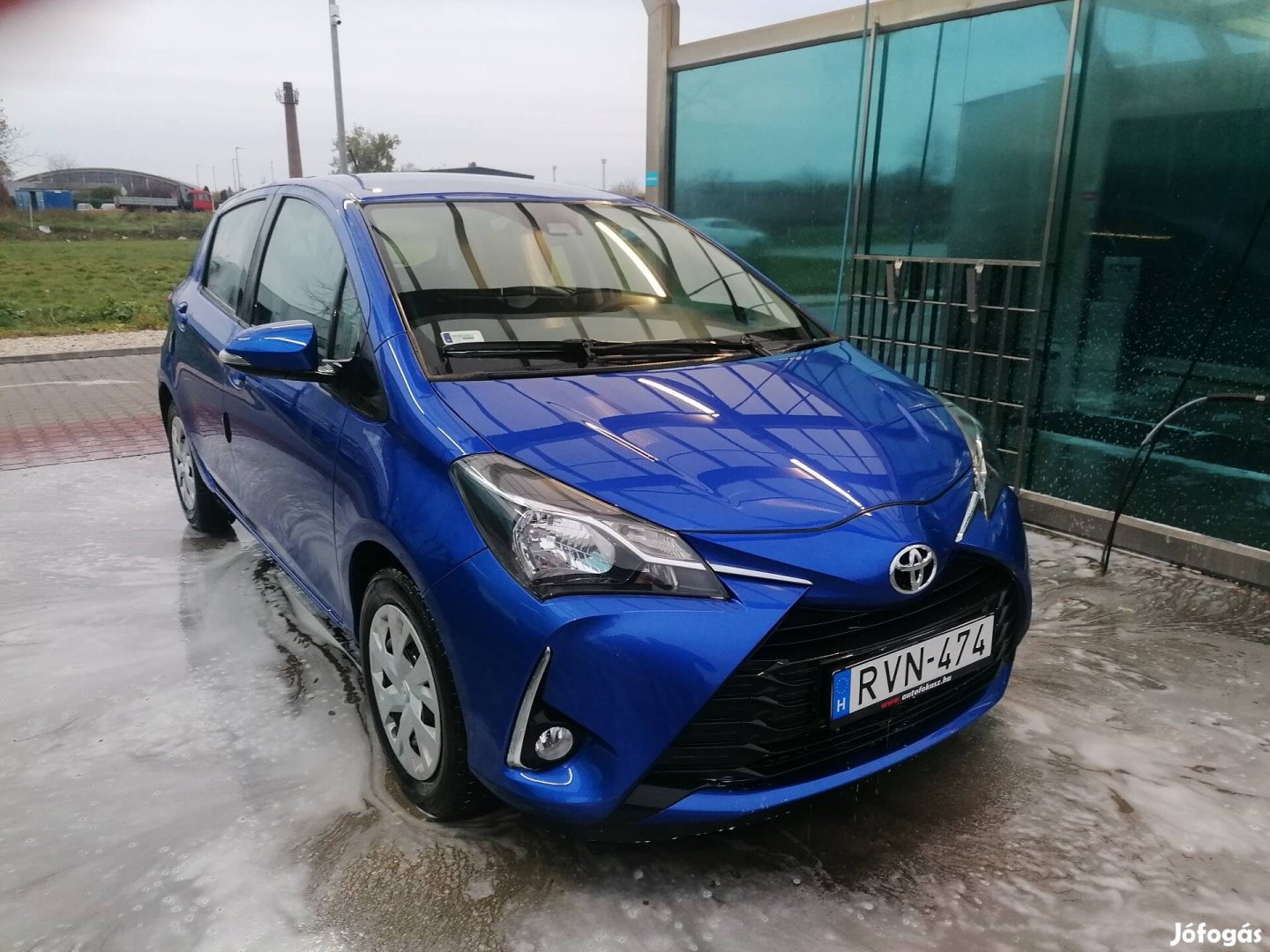 Toyota Yaris 1,5 Active