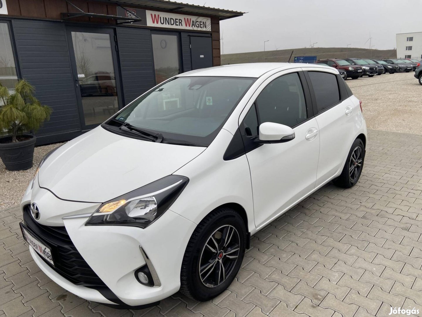 Toyota Yaris 1.5 Dual VVT-iE Active