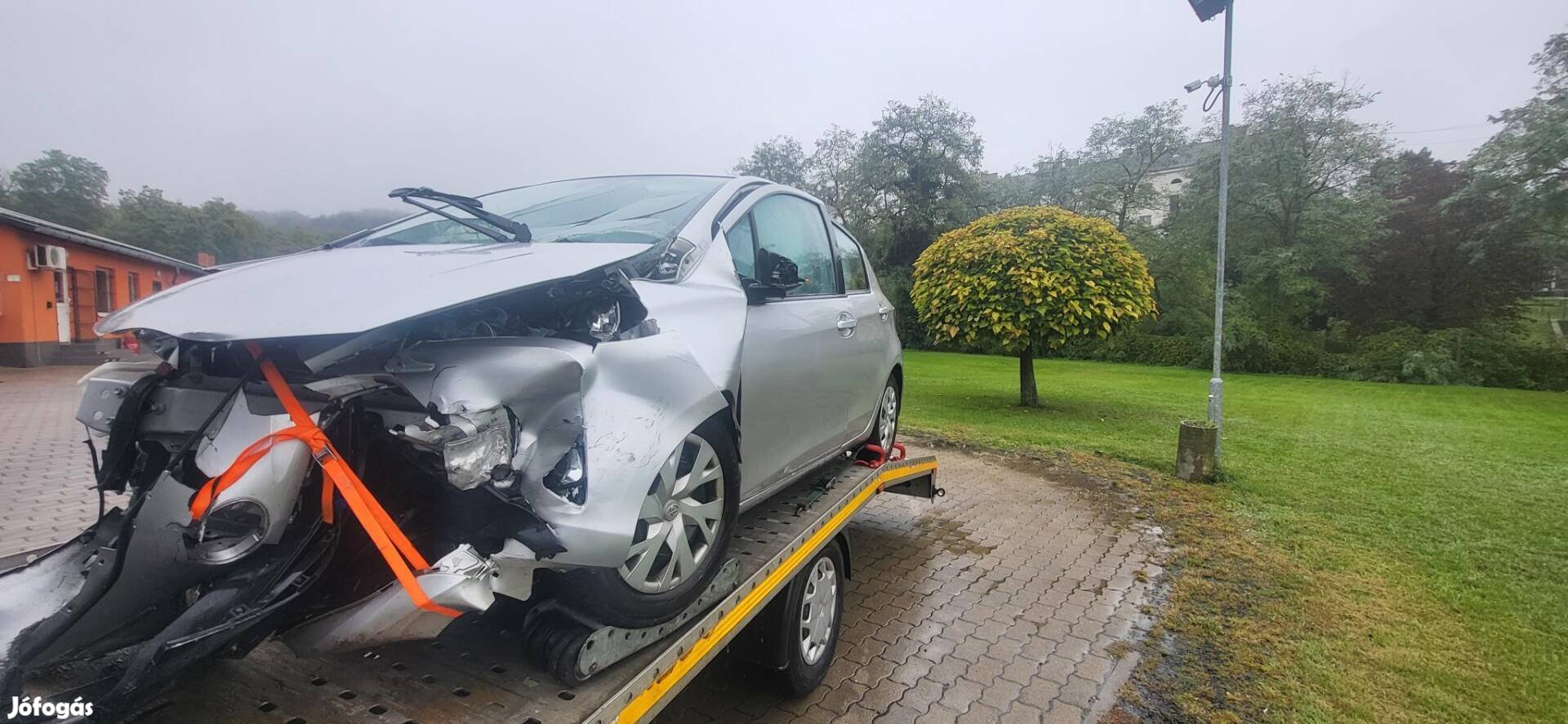 Toyota Yaris 1.5 Dual VVT-iE Active 44068km!