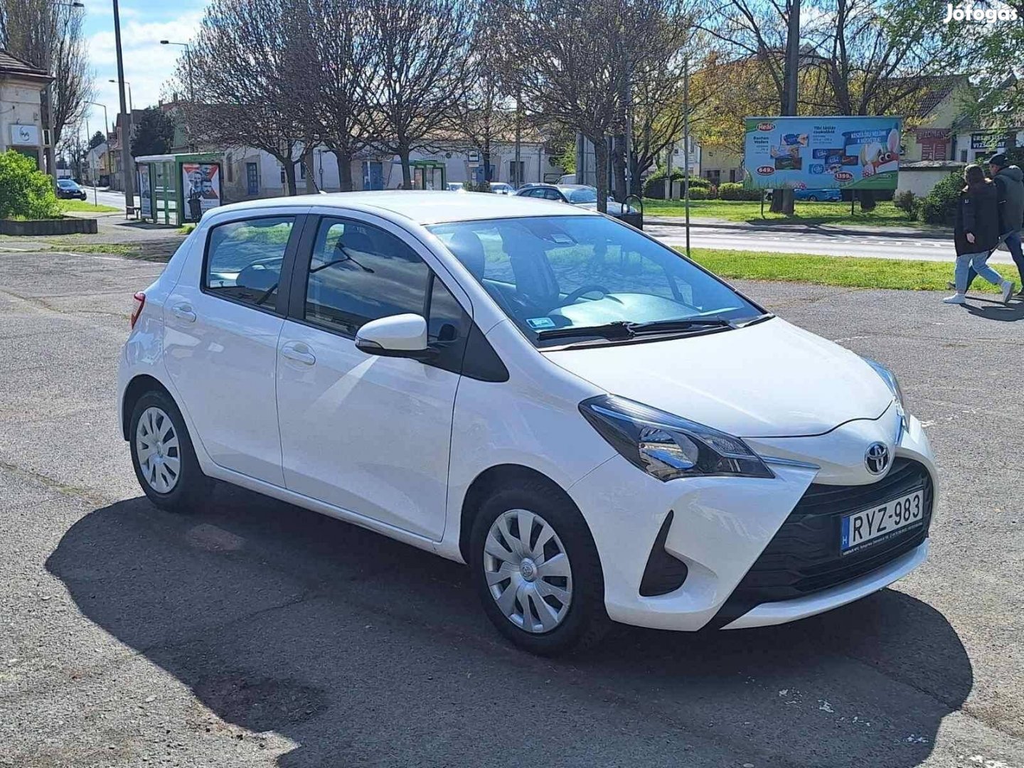 Toyota Yaris 1.5 Dual VVT-iE Active City