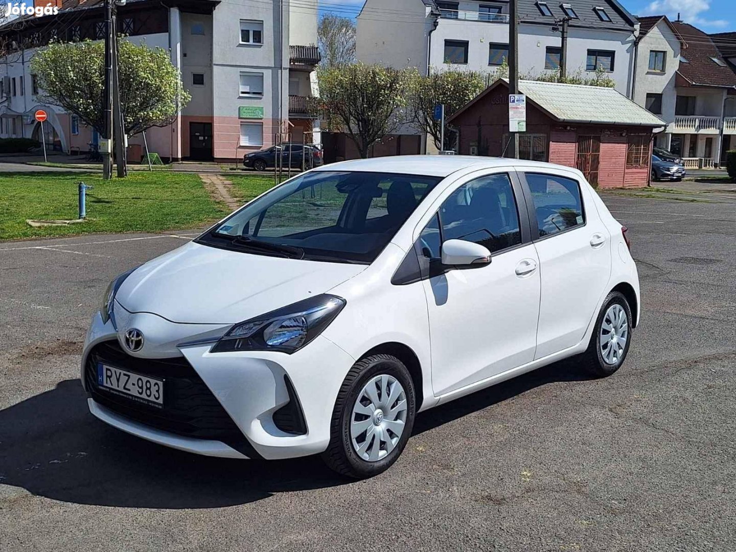 Toyota Yaris 1.5 Dual VVT-iE Active City