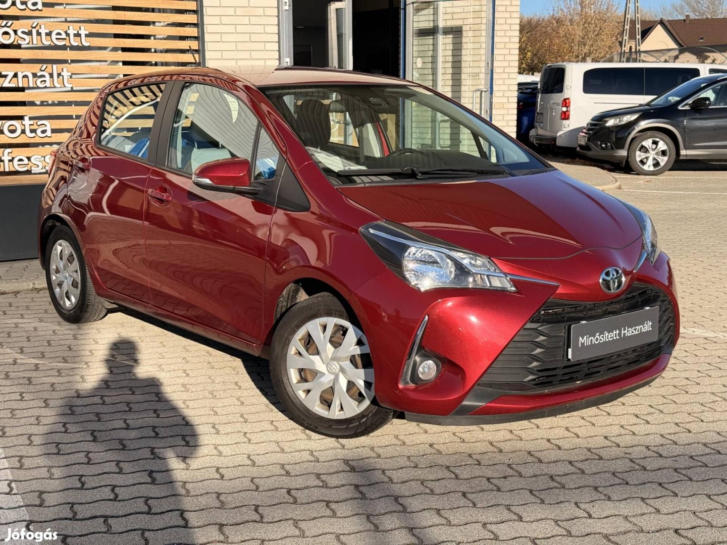 Toyota Yaris 1.5 Dual VVT-iE Active City Mo.-i....