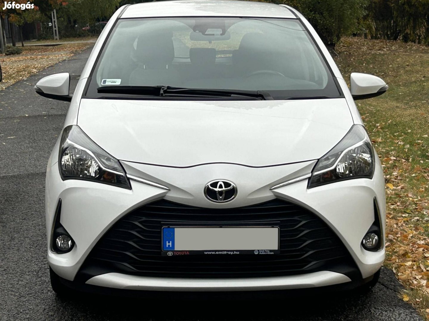 Toyota Yaris 1.5 Dual VVT-iE Active Magyarorszá...
