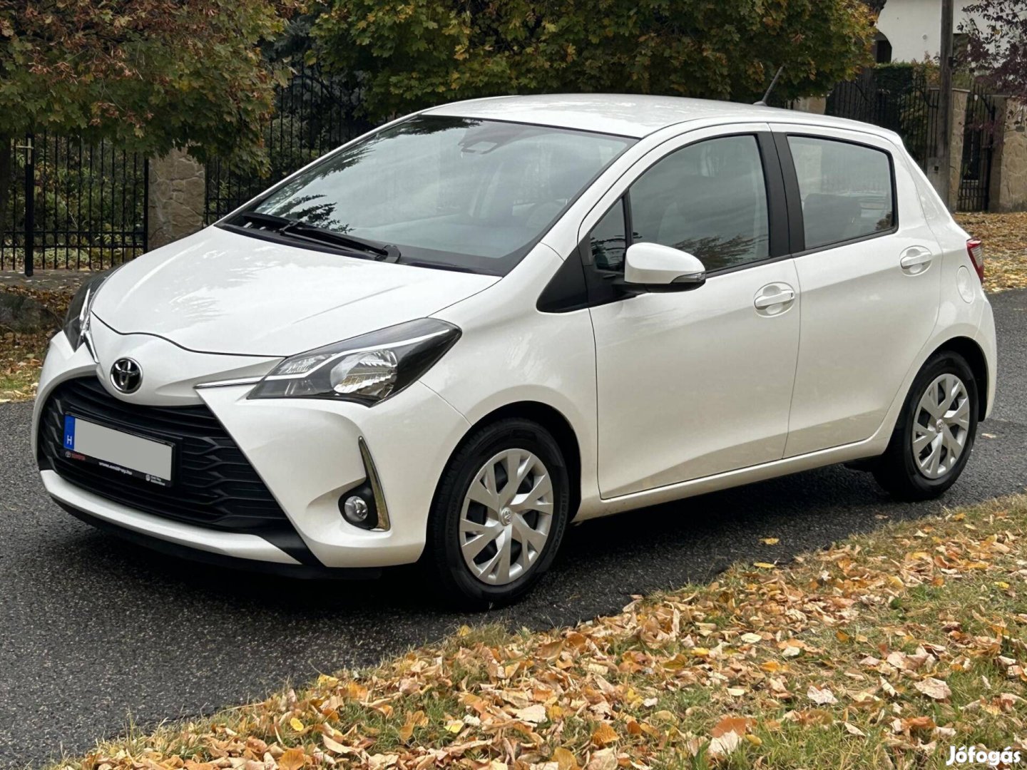 Toyota Yaris 1.5 Dual VVT-iE Active Magyarorszá...