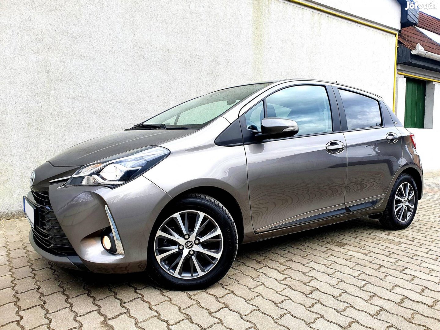Toyota Yaris 1.5 Dual VVT-iE Comfort CVT Maygar...