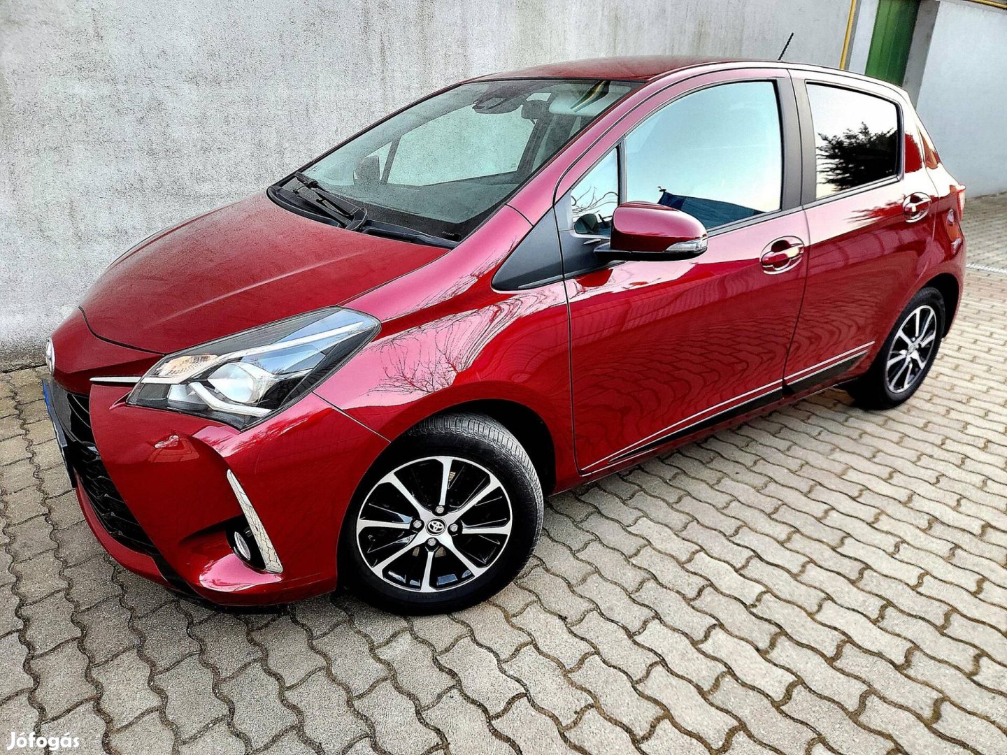 Toyota Yaris 1.5 Dual VVT-iE Comfort Magyarorsz...