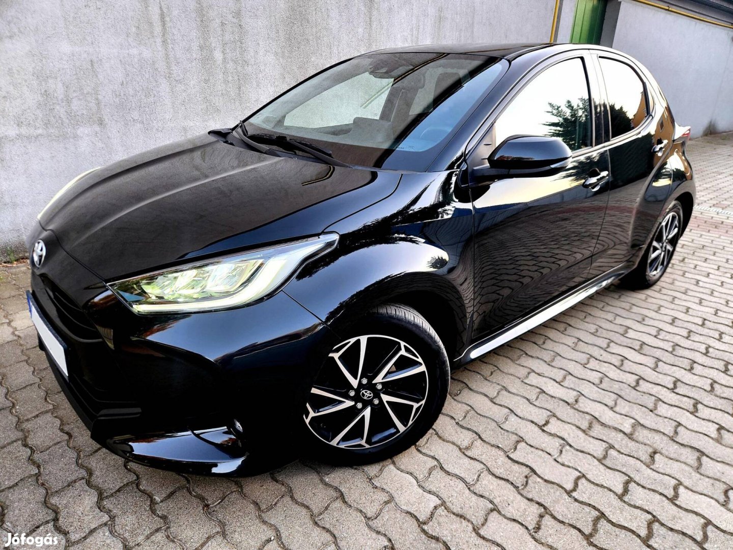 Toyota Yaris 1.5 Dual VVT-iE Selection Blue CVT...