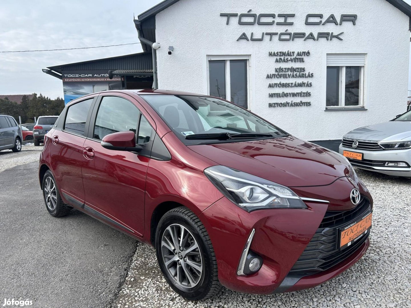 Toyota Yaris 1.5 Dual VVT-iE Selection Blue Mo....