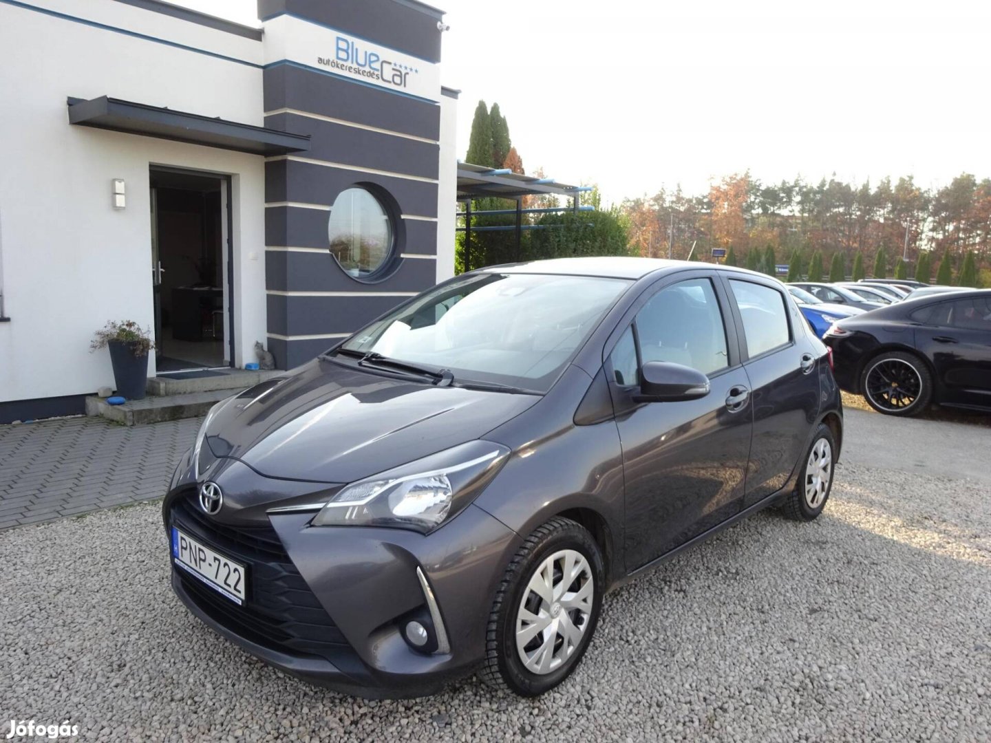 Toyota Yaris 1.5 Dual VVT-iE Selection Bronze M...