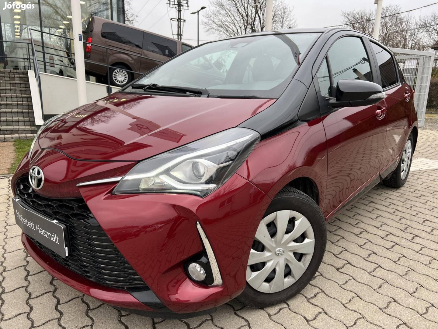 Toyota Yaris 1.5 Dual VVT-iE Selection Smart Re...