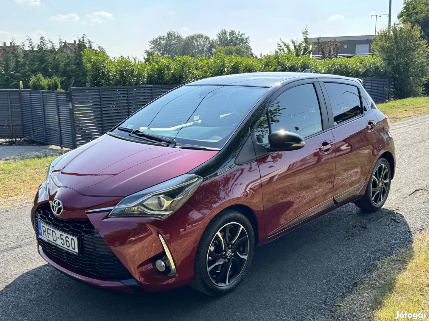 Toyota Yaris 1.5 Dual VVT-iE Selection Smart Re...