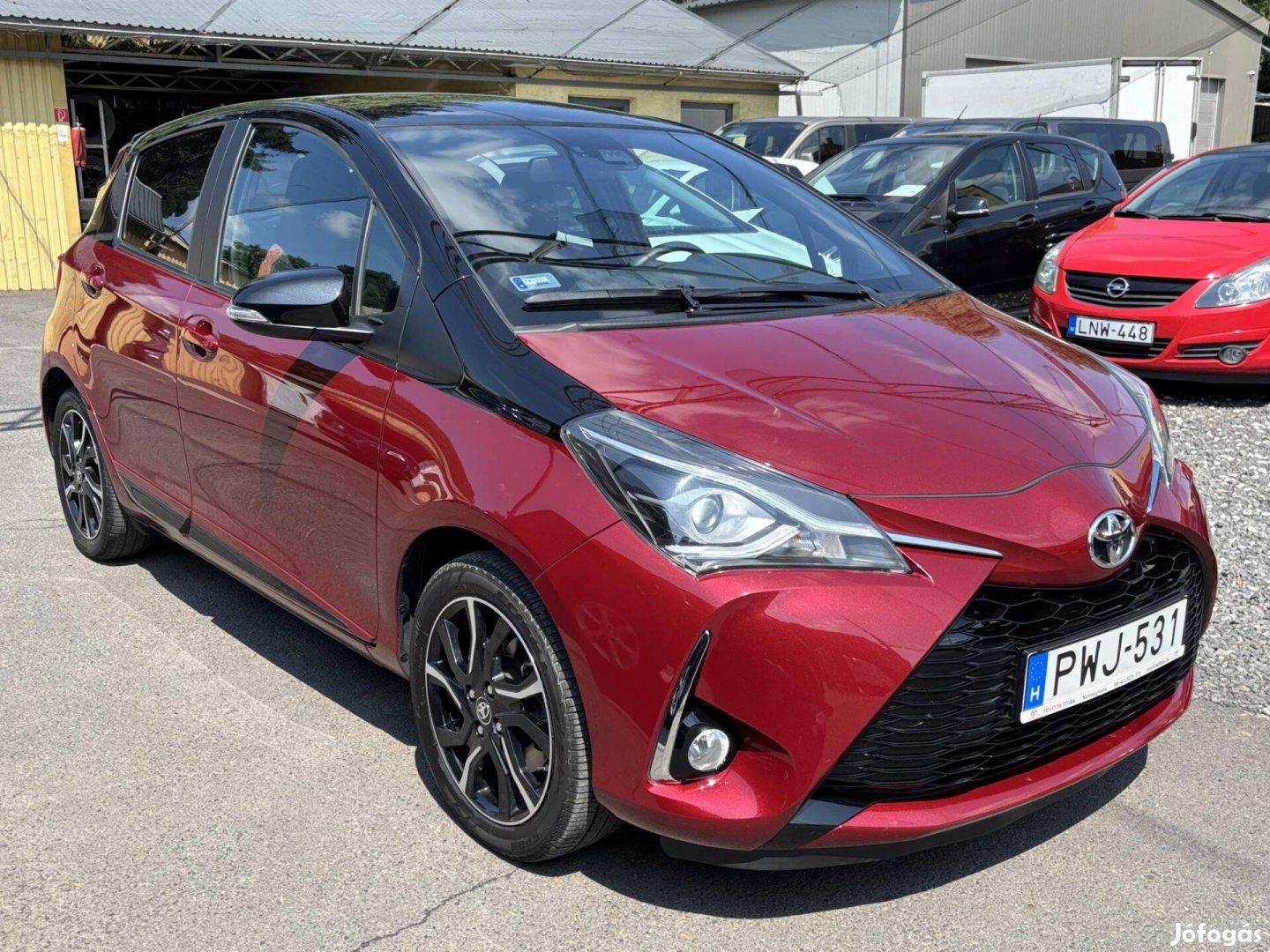 Toyota Yaris 1.5 Dual VVT-iE Selection Smart Re...