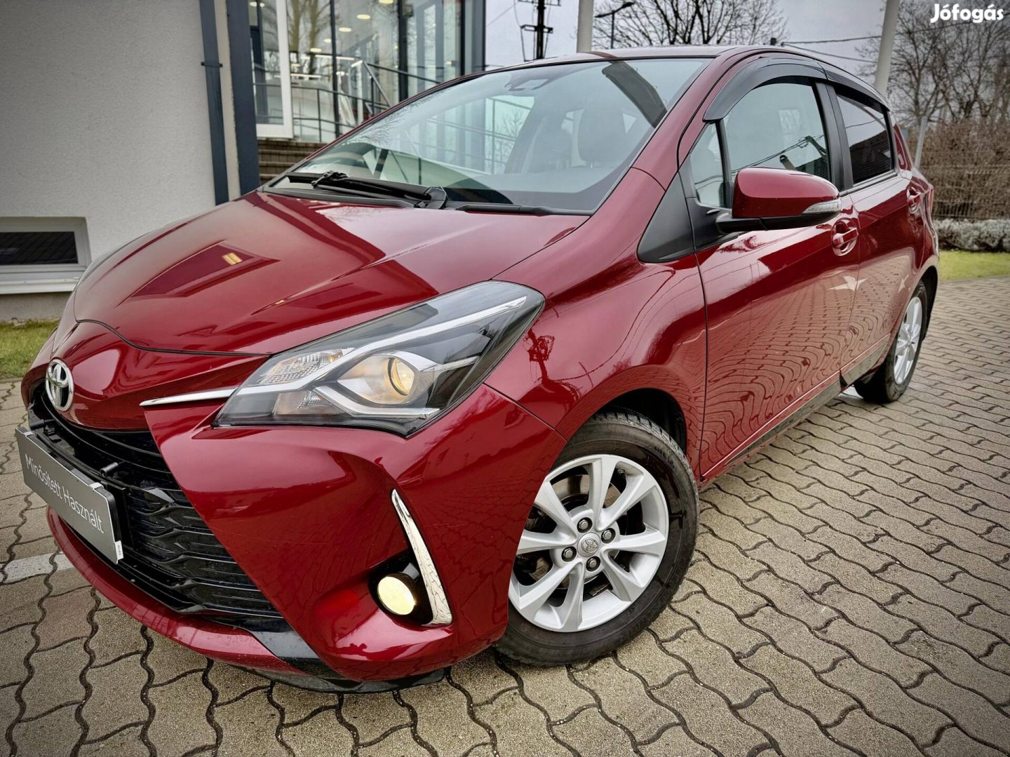 Toyota Yaris 1.5 Dual VVT-iE Trend