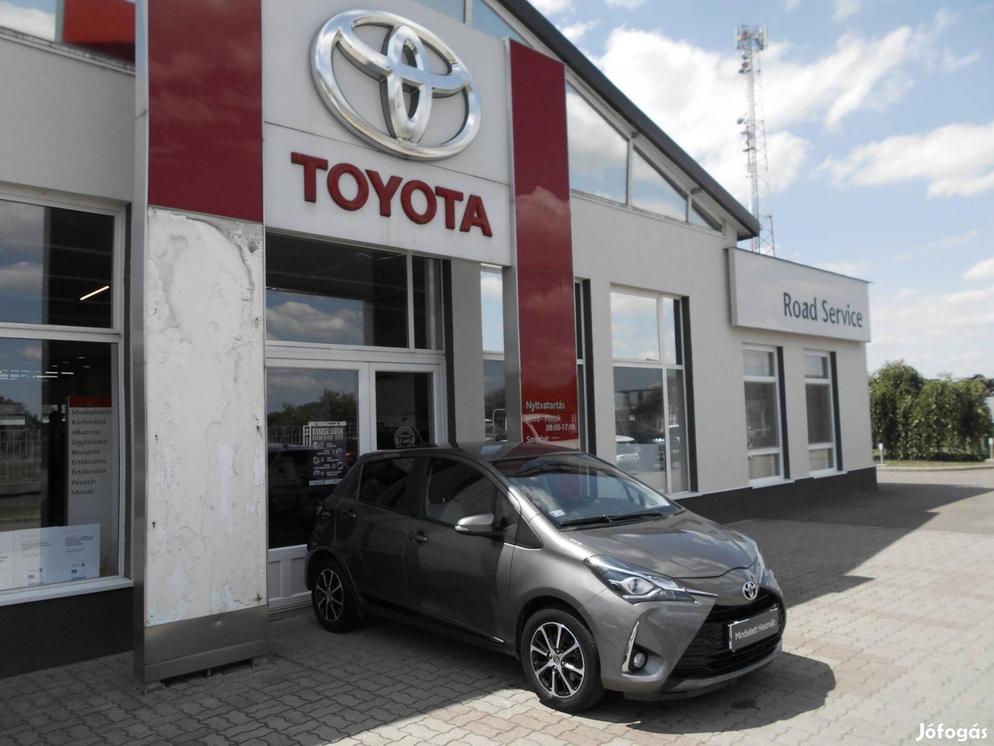 Toyota Yaris 1.5 Dual VVT-iE Trend