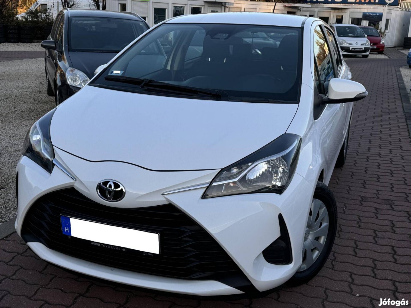 Toyota Yaris 1.5 Dual VVT-iE Trend Comfort 132....