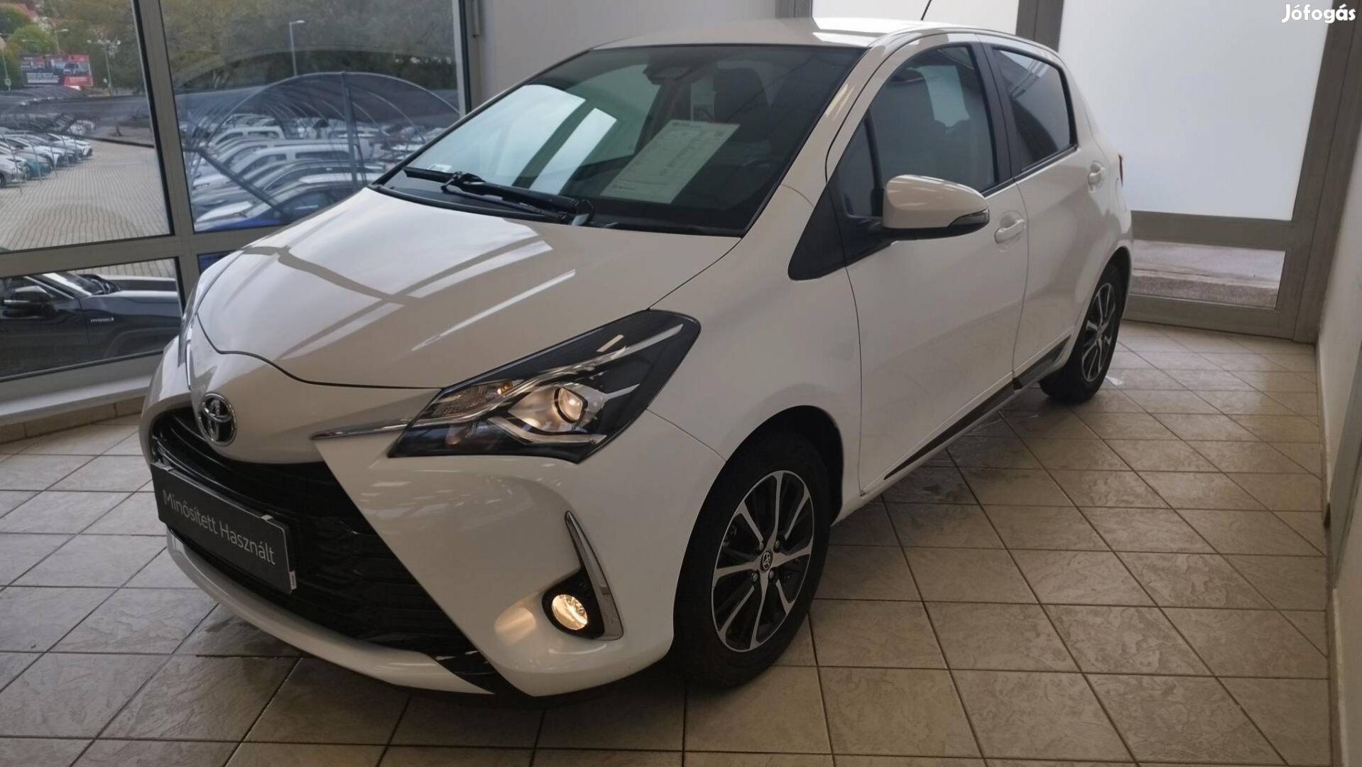 Toyota Yaris 1.5 Dual VVT-iE Trend Magyar