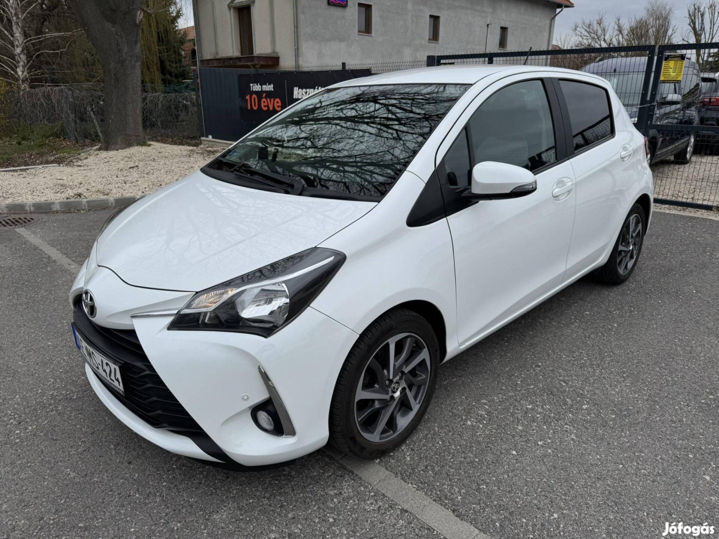 Toyota Yaris 1.5 Dual VVT-iE Trend Mo.-i!Alufel...