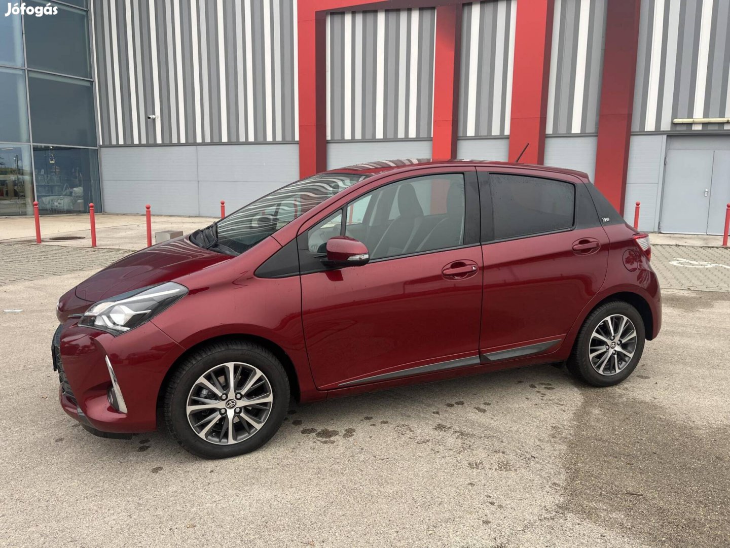 Toyota Yaris 1.5 Dual VVT-iE Trend Y20 28750 KM...