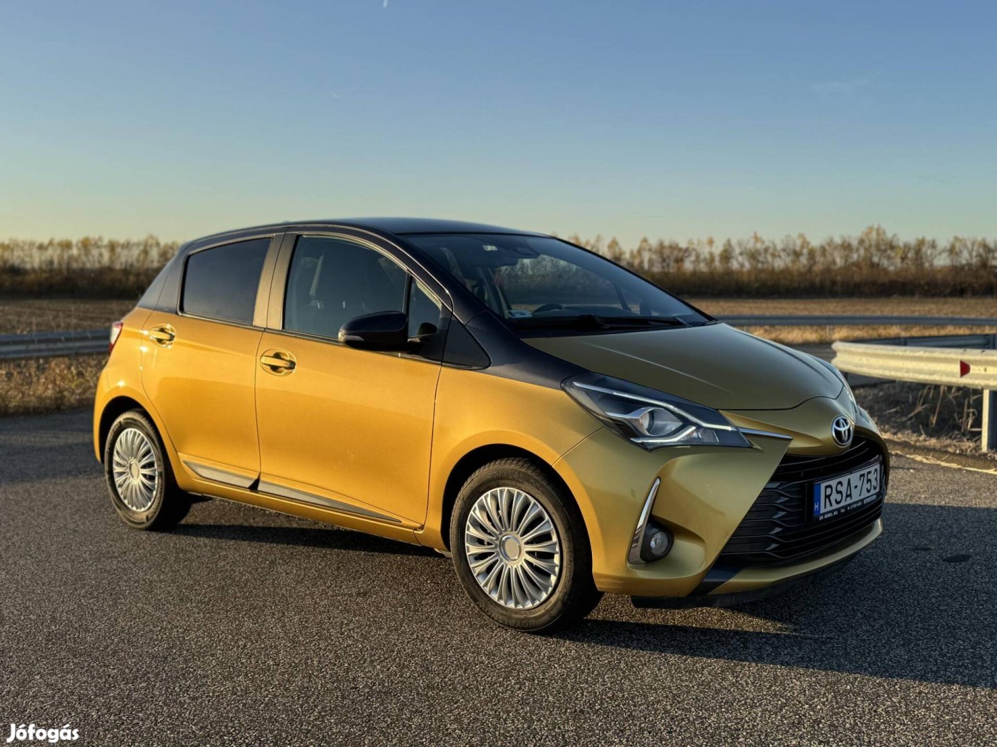 Toyota Yaris 1.5 Dual VVT-iE Trend Y20