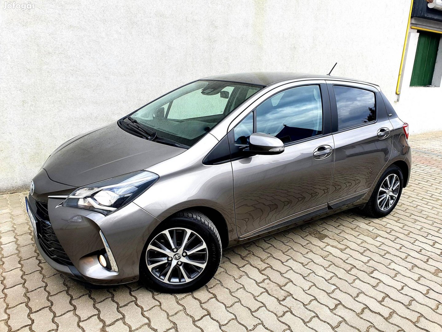 Toyota Yaris 1.5 Dual VVT-iE Trend Y20 Magyaror...