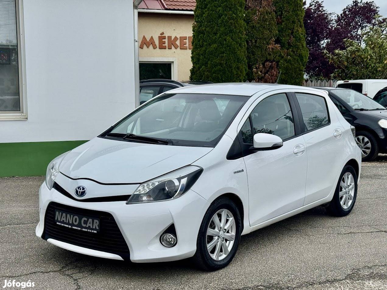 Toyota Yaris 1.5 HSD Active Design (Automata) K...