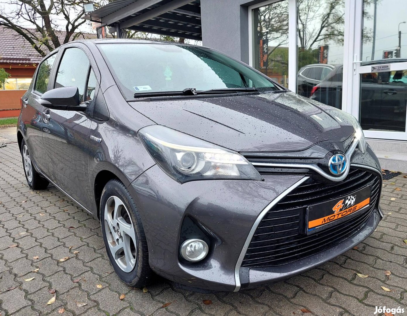 Toyota Yaris 1.5 HSD Active (Automata) Új Hybri...