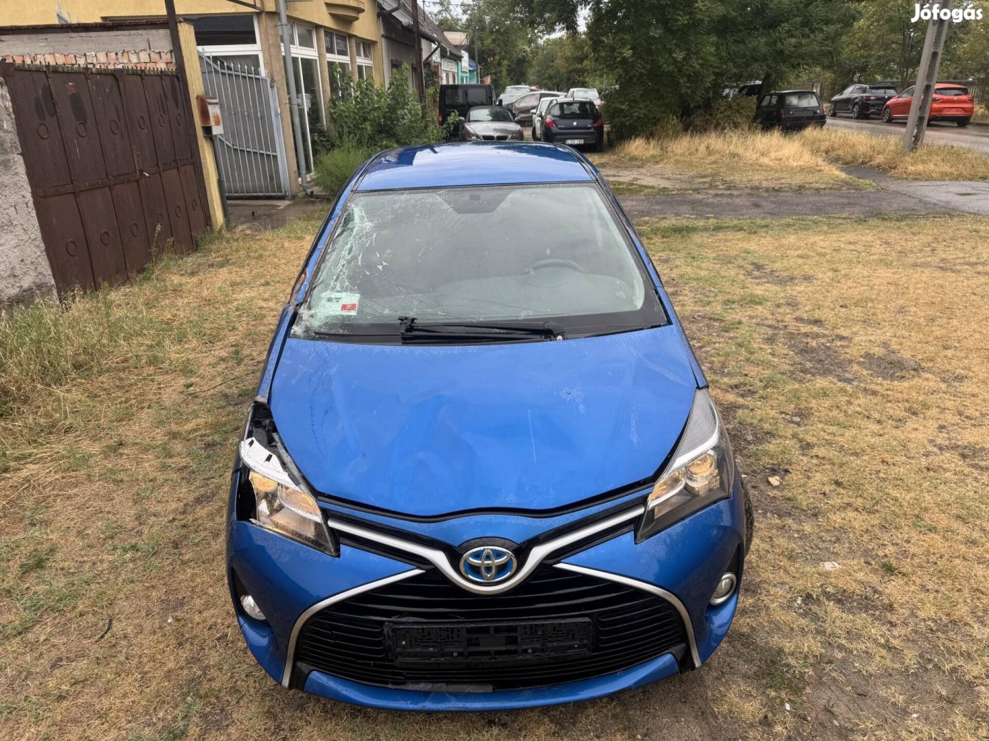 Toyota Yaris 1.5 HSD Active e-CVT