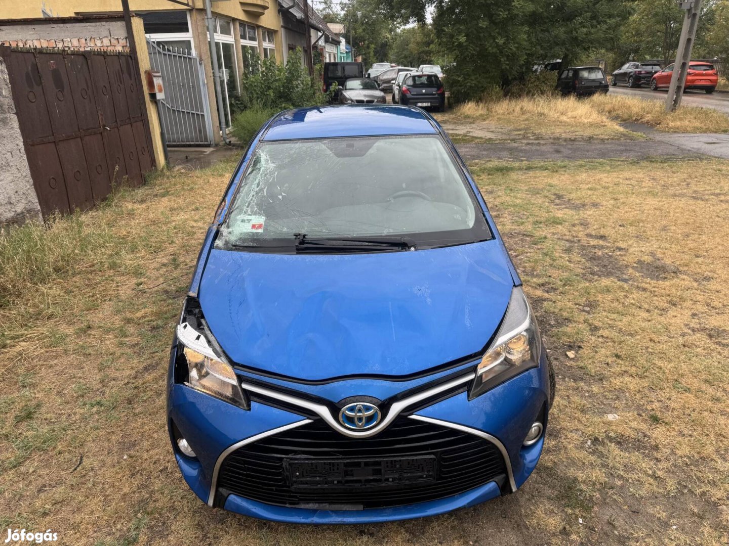 Toyota Yaris 1.5 HSD Active e-CVT