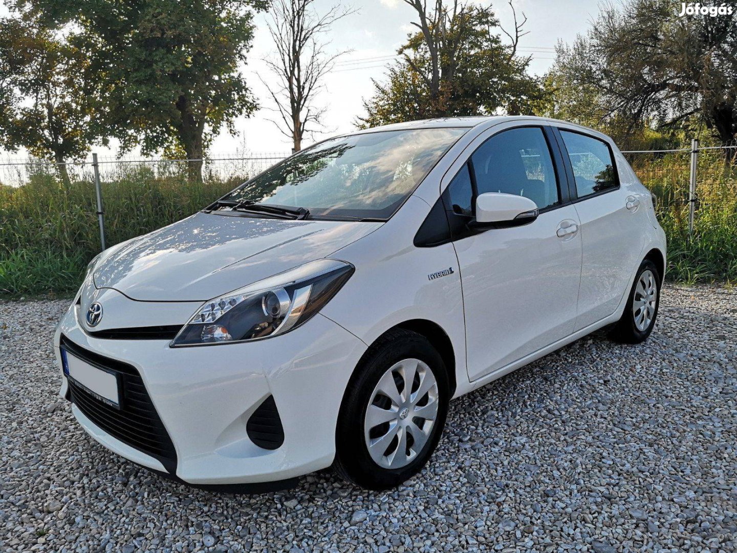 Toyota Yaris 1.5 HSD Live (Automata) Hybrid.Els...