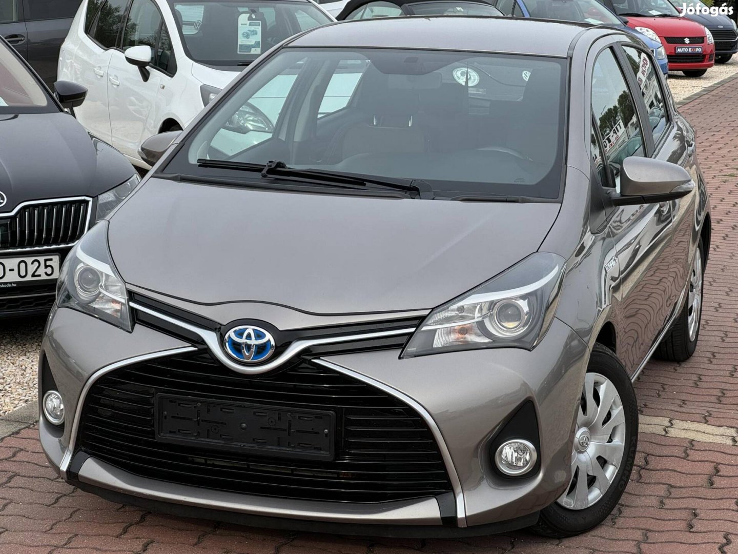 Toyota Yaris 1.5 HSD Live e-CVT 73.000KM!!! Már...