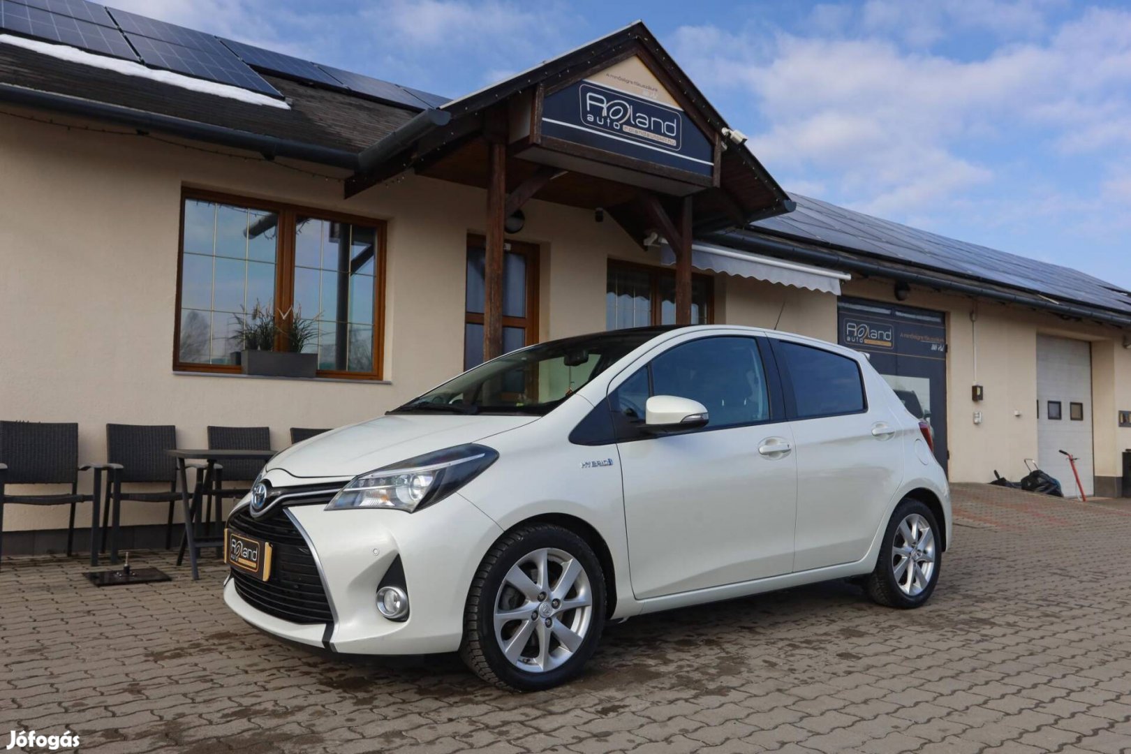 Toyota Yaris 1.5 HSD Lounge Skyview (Automata)...