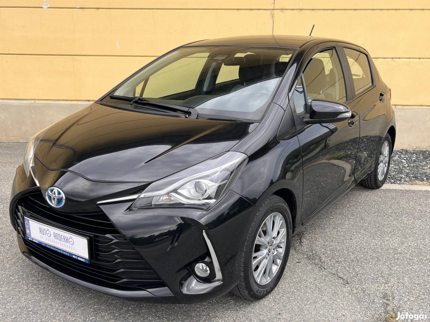 Toyota Yaris 1.5 HSD Lounge (Automata)