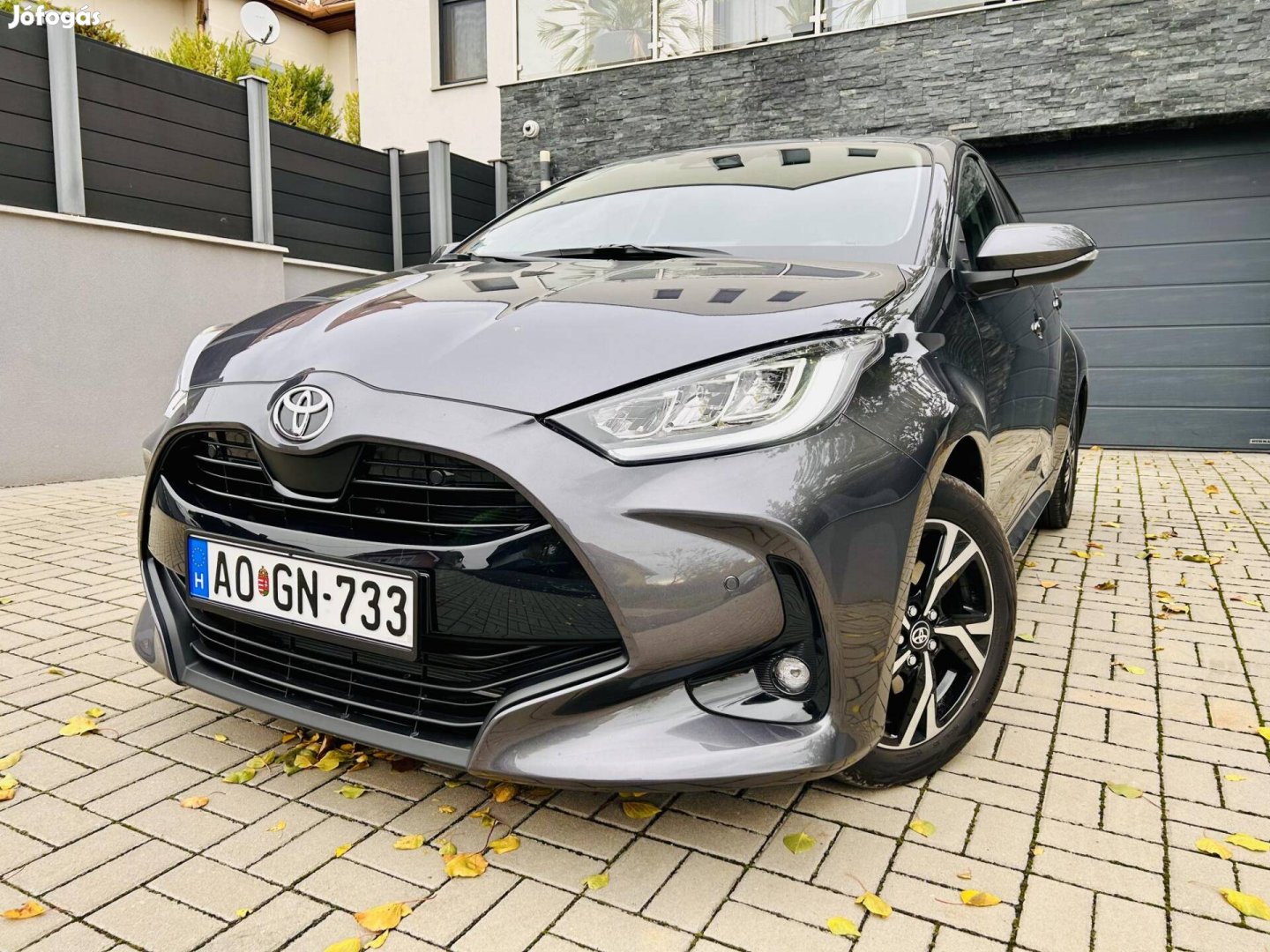 Toyota Yaris 1.5 Hybrid Active e-CVT