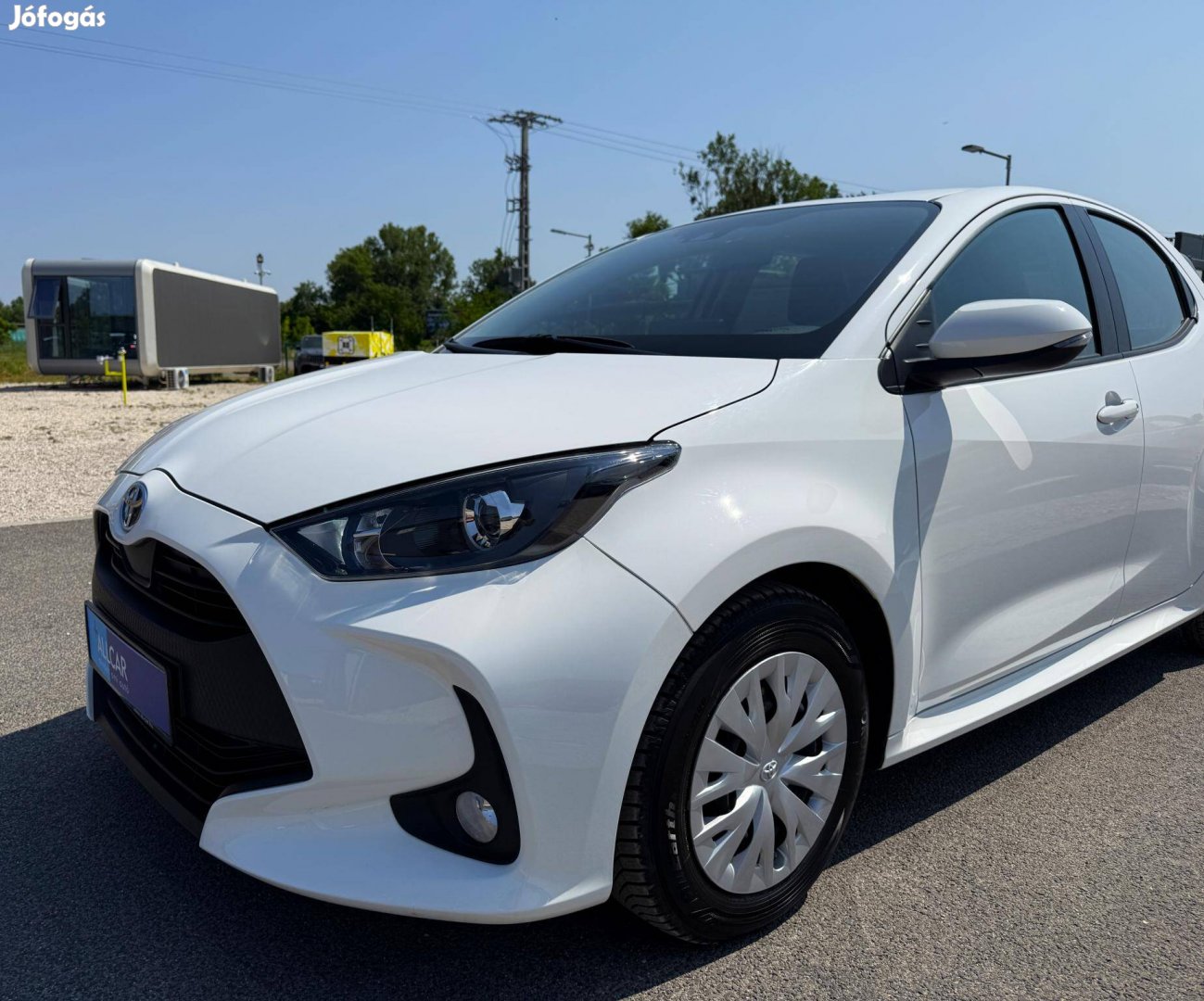 Toyota Yaris 1.5 Hybrid Active e-CVT Automata/S...