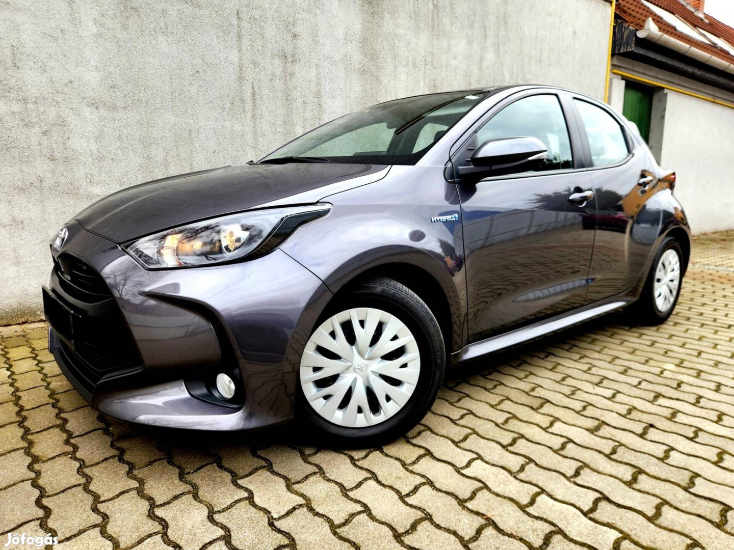 Toyota Yaris 1.5 Hybrid Comfort Tech e-CVT DIGI...