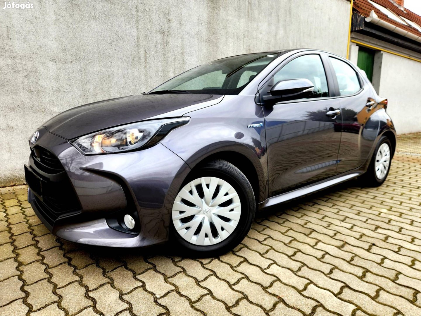 Toyota Yaris 1.5 Hybrid Comfort Tech e-CVT DIGI...