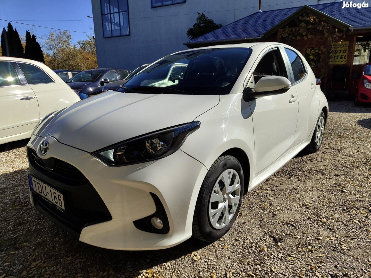 Toyota Yaris 1.5 Hybrid Comfort e-CVT 1 Tulajos...