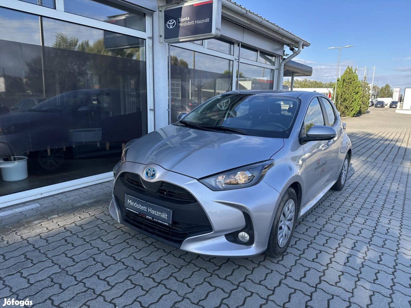 Toyota Yaris 1.5 Hybrid Comfort e-CVT