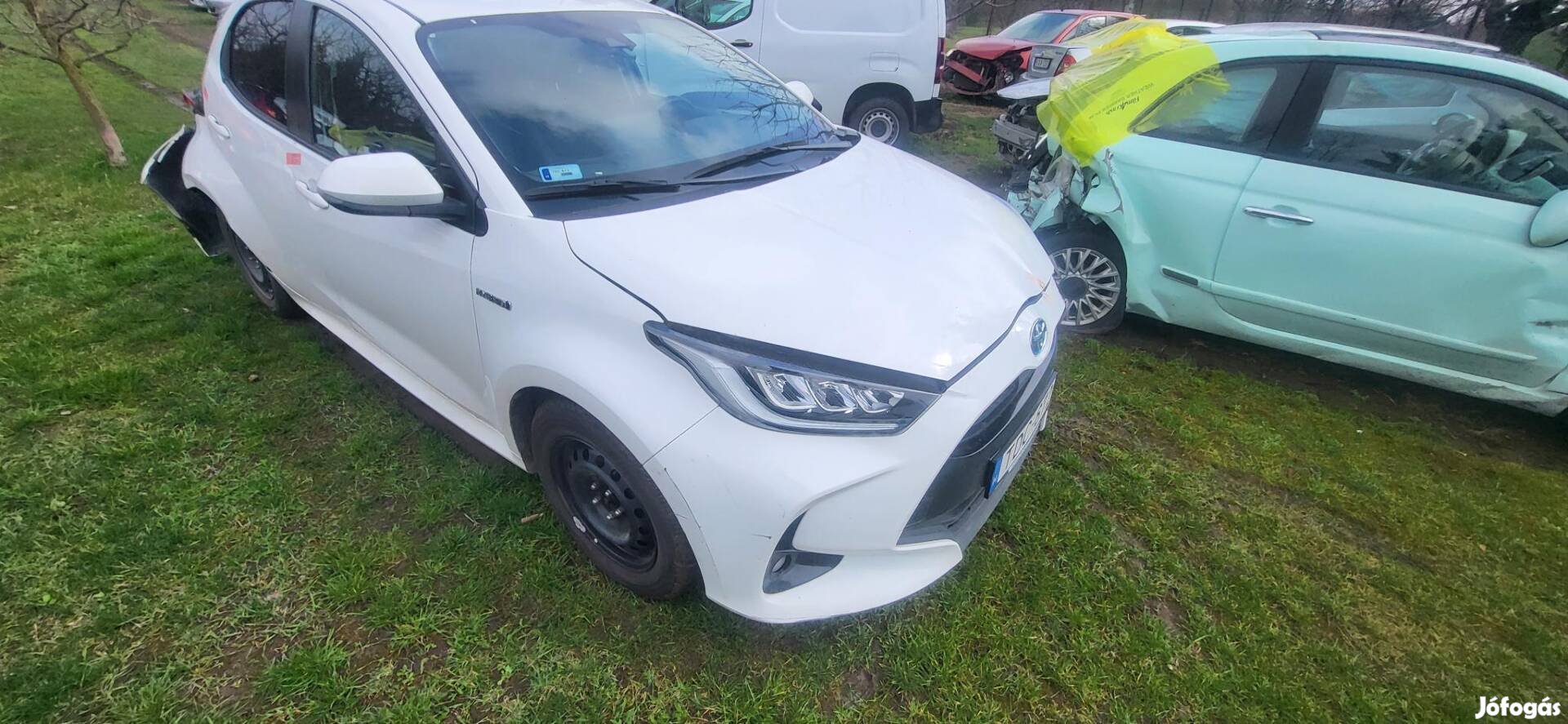 Toyota Yaris 1.5 Hybrid Comfort e-CVT 48000km!...