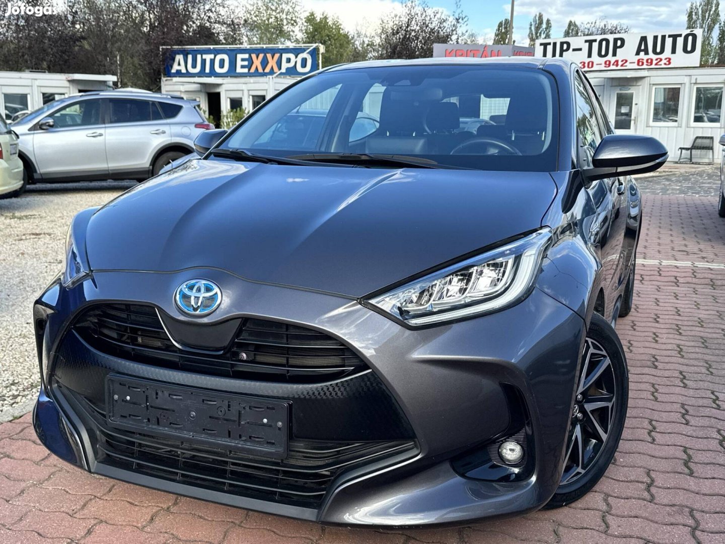 Toyota Yaris 1.5 Hybrid Comfort e-CVT 53.000Km!...