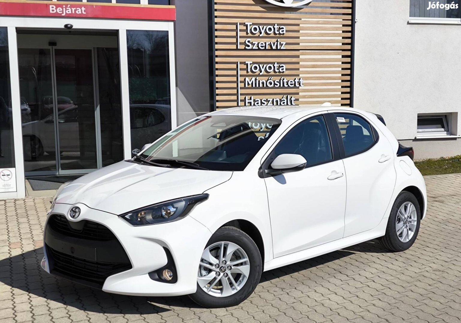 Toyota Yaris 1.5 Hybrid Comfort e-CVT