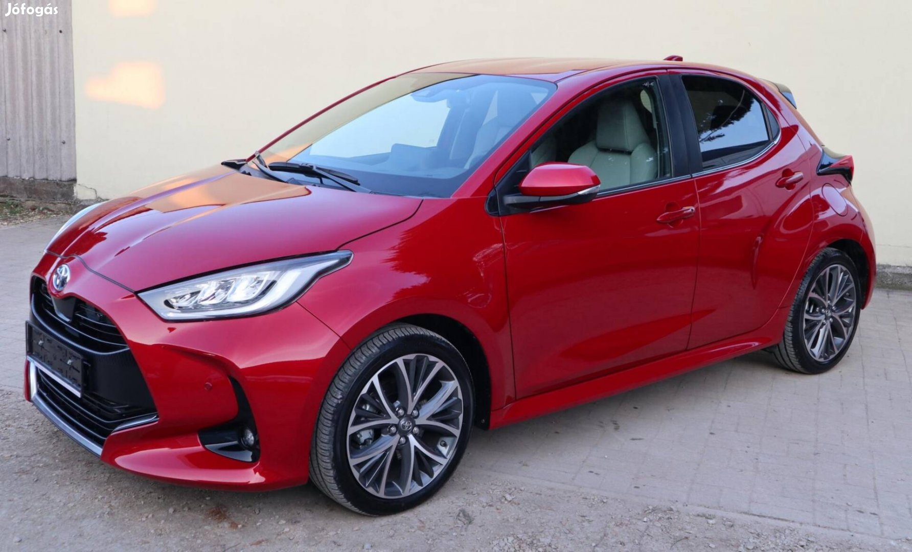 Toyota Yaris 1.5 Hybrid Executive e-CVT Garanci...