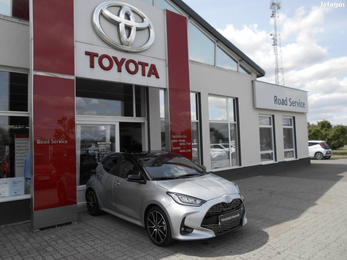 Toyota Yaris 1.5 Hybrid GR Sport e-CVT