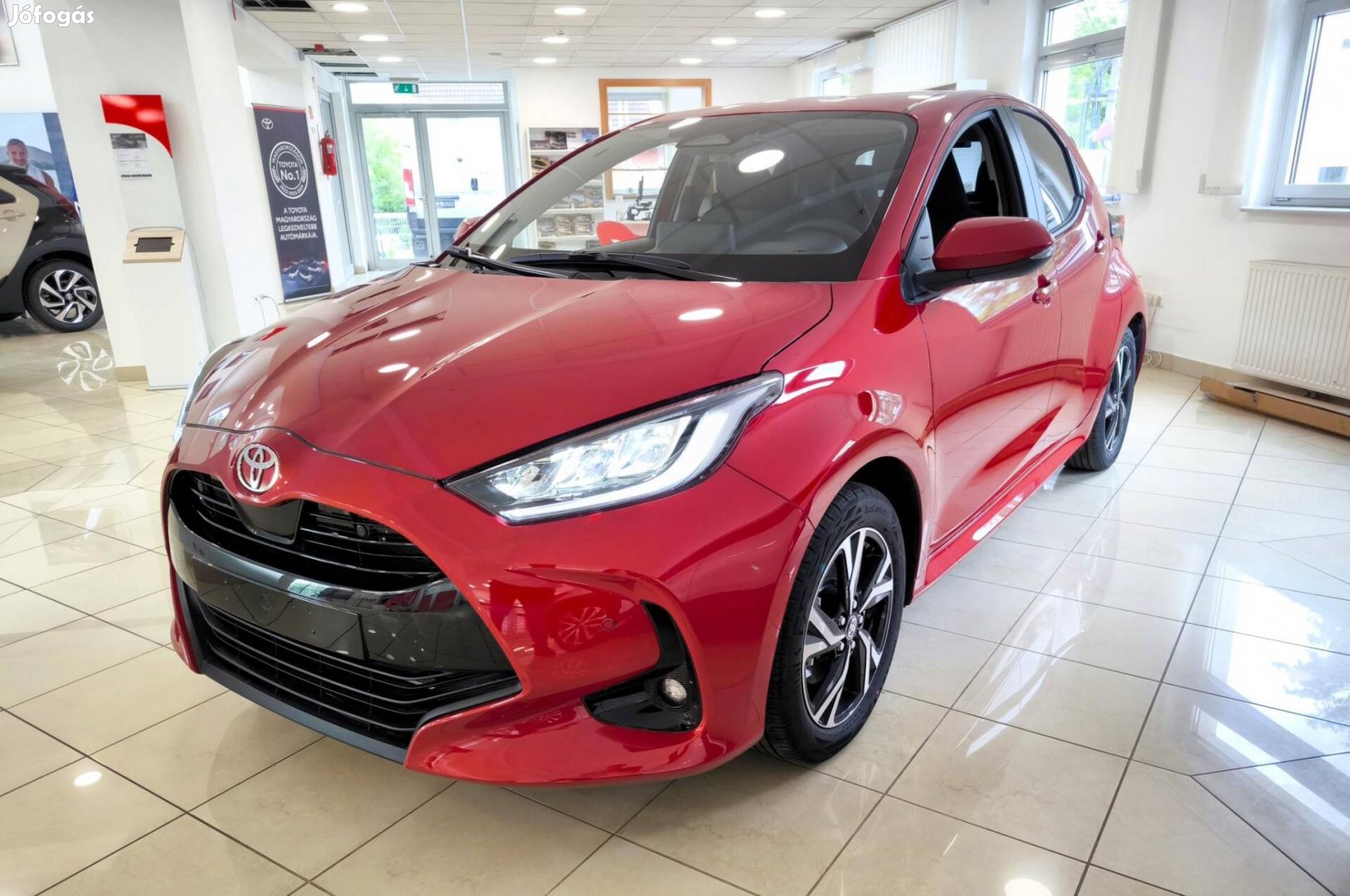 Toyota Yaris 1.5 Hybrid Style e-CVT