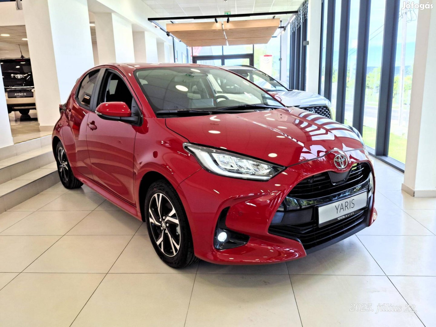 Toyota Yaris 1.5 Hybrid Style e-CVT