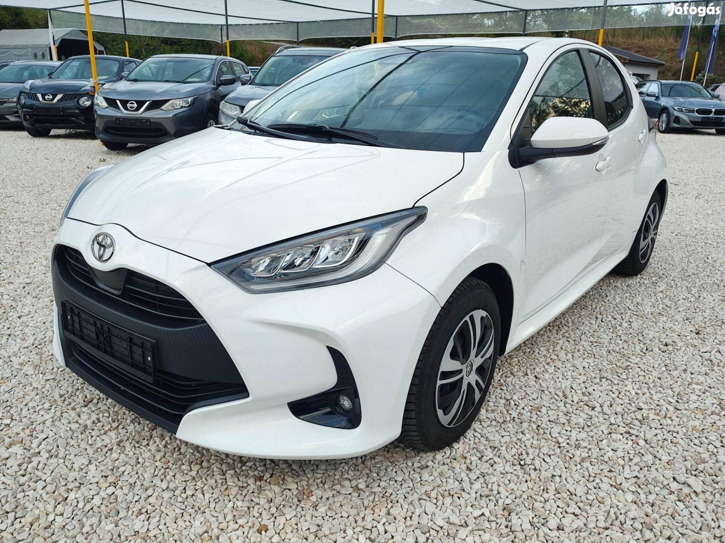 Toyota Yaris 1.5 Hybrid Team Deutschland e-CVT...