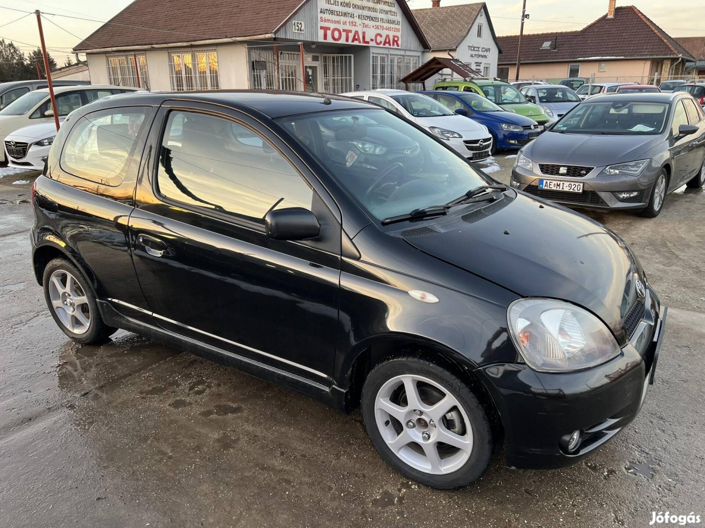 Toyota Yaris 1.5 T Sport